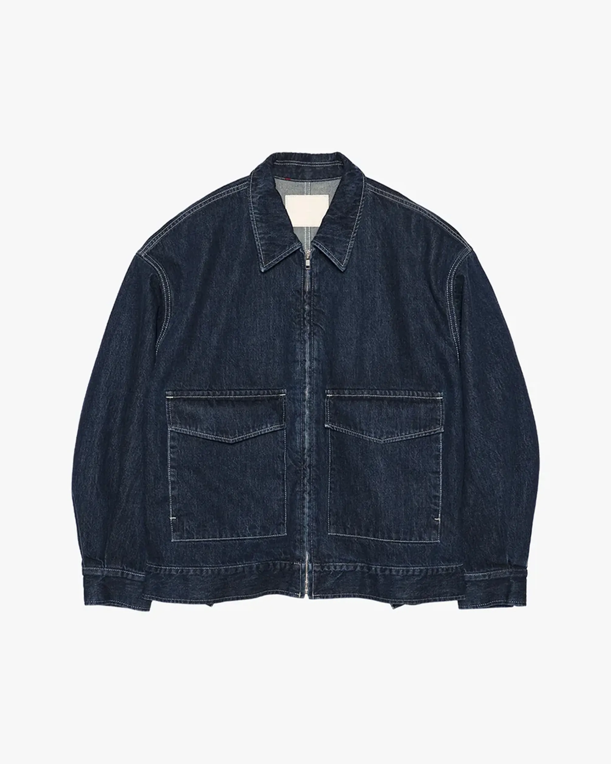 Graphpaper Selvage Denim シリーズ 販売時間変更のお知らせ